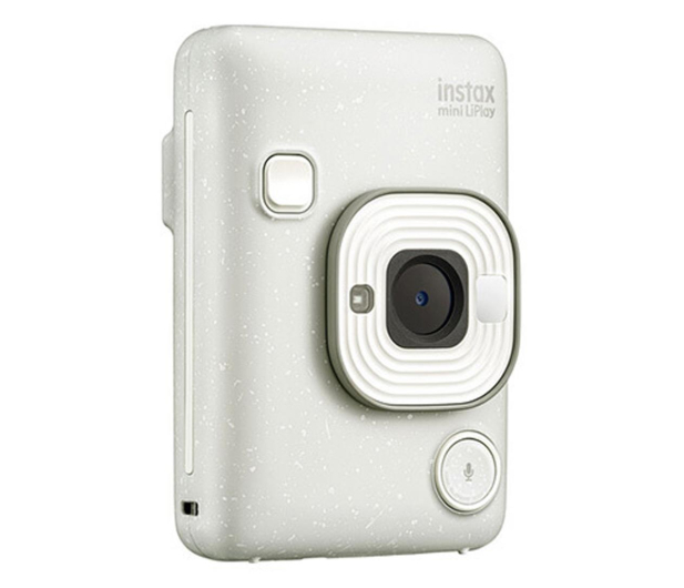 Fujifilm Instax Mini LiPlay biały - 1337219 - zdjęcie 2